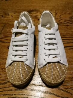 Кроссовки кеды 34-35р