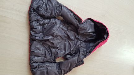 Безрукавка детская