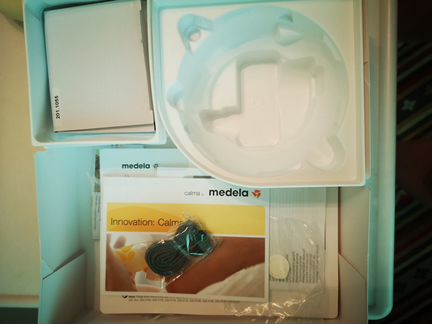Молокоотсос medela swing электрический