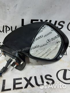 Зеркало правое Lexus LS460 LS600