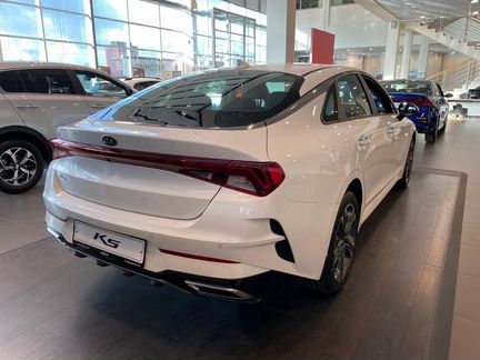 KIA K5 2.5 AT, 2020