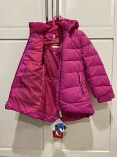 Новая зимняя куртка Reima