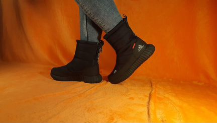 Зимние кроссовки