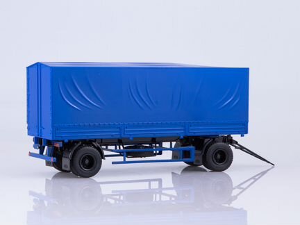 Прицеп маз-83781 с тентом