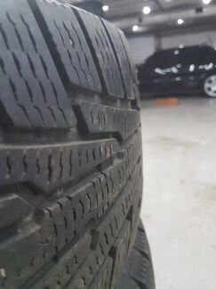 Резина зимняя nokian Hakka sport