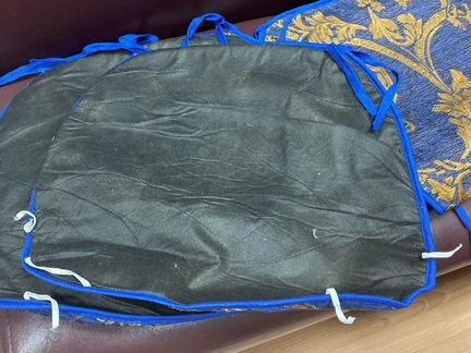 Покрывало на стул