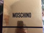 Набор Moschino Парфюмерная вода+ объявление продам