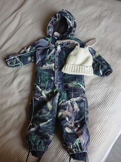 Комбинезон molo 86