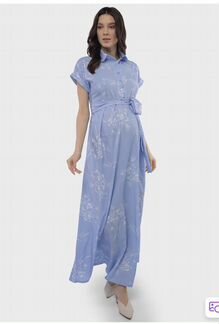 Платье для беременных i love mum