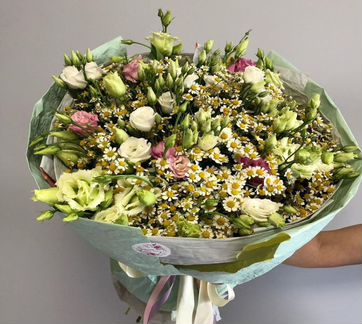 Букет из цветов