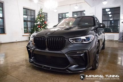 Бампер BMW X5 G05 Imperial Conrad 2