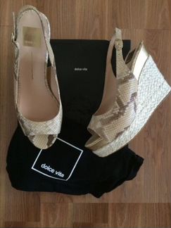 Босоножки Dolce Vita. Новые. р.40