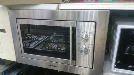 Микроволновая печь