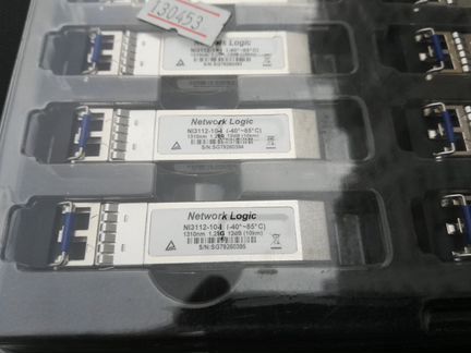 SFP оптический модуль