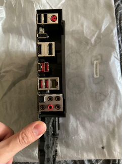 Материнская плата Z370 Gaming M5
