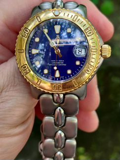 Bertolucci Watch Divers часы мужские