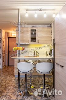 2-к квартира, 40 м², 3/5 эт.