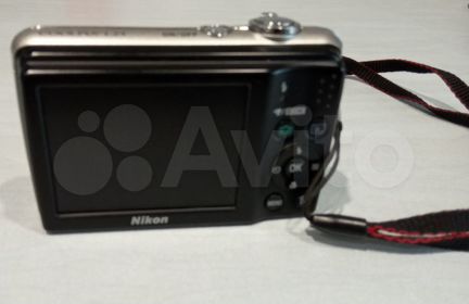 Цифровой аппарат Nikon Coolpix L23