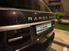 Land Rover Range Rover 4.4 AT, 2015, 151 000 км объявление продам