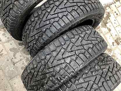 Pirelli winter ice zero 205 55. Pirelli Ice Zero 205/55 r16.