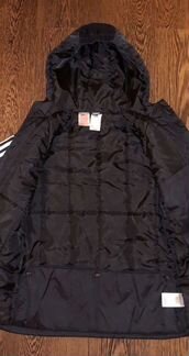 Куртка-парка-пуховик adidas