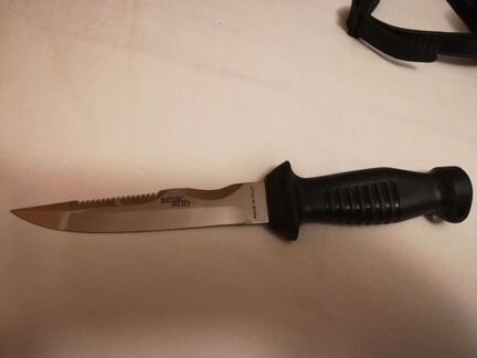 Нож для дайвера Seac San Италия