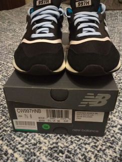 Кроссовки New Balance 997H, 38