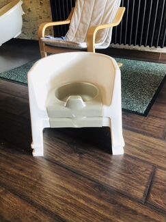 Горшок-кресло детский mothercare