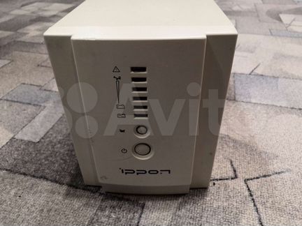 Ибп UPS ippon Smart Power 1400 (1200 Ватт)