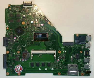 Материнская плата ноутбука Asus X550LC i3-4010U ED