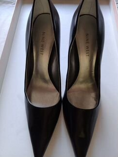 Туфли новые кожа