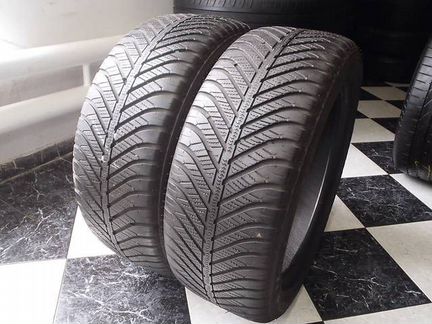 Зимние шины 225 55 17 Goodyear Vector 4 jNu