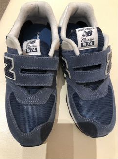 Кроссовки new balance для мальчика