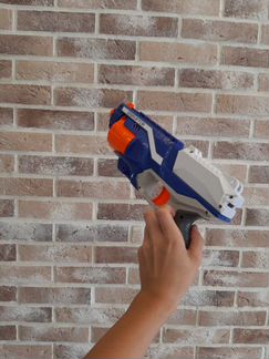 Nerf Elite Disruptor