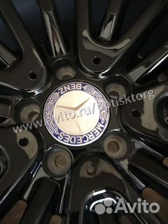 Диски на Мерседес Mercedes GL R 21