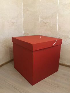Коробка для шаров 70 70