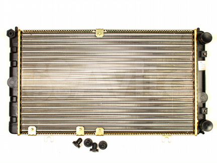 Радиатор Лада калина (1118) основной