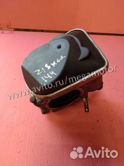 Заслонка дроссельная Opel Chevrolet 1.8 Z18XER