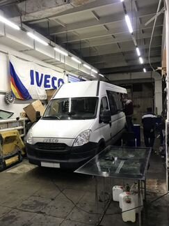 Ремонт iveco daily,Неман,Феникс,VSN,Foxbus