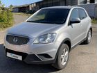 SsangYong Actyon 2.0 МТ, 2012, 156 060 км