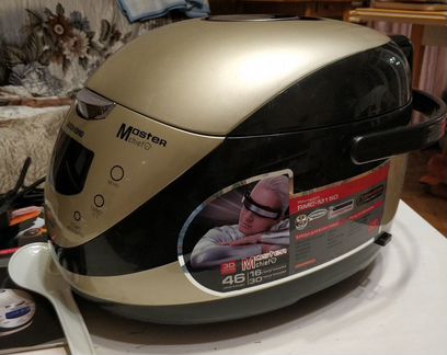 Мультиварка Redmond RMC-M150
