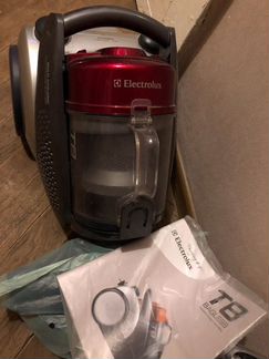 Пылесос Electrolux
