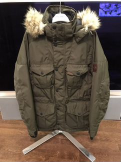 Куртка пуховая парка Ralph Lauren оригинал