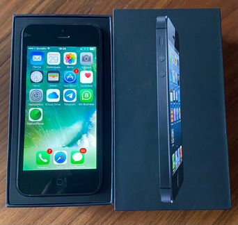 iPhone 5 32gb