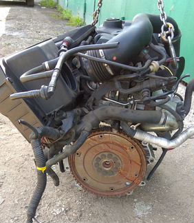 Двигатель Volvo S40 2.5 Turbo B5254T