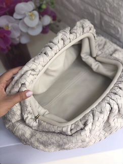 Bottega Veneta клатч