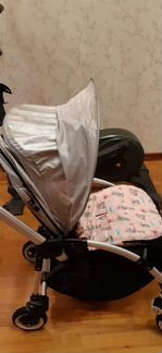 Кап и матрасик bugaboo bi, 3, 5