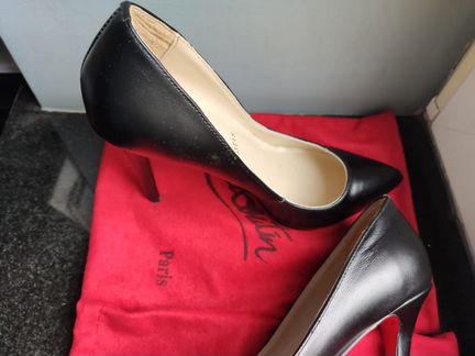 Туфли Christian Louboutin 38 - Оригинал, идеал