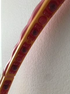 Обруч массажный