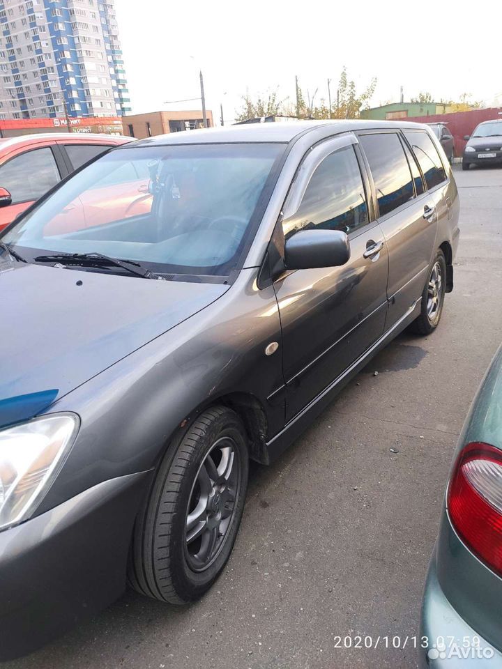 Mitsubishi Lancer, 2006
